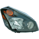 BuyAutoParts 16-01217AN Headlight Assembly 1