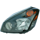 BuyAutoParts 16-01218AN Headlight Assembly 1