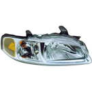 BuyAutoParts 16-01228AN Headlight Assembly 1
