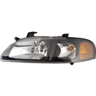 BuyAutoParts 16-01229AN Headlight Assembly 1
