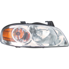 2005 Nissan Sentra Headlight Assembly 1