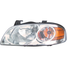 BuyAutoParts 16-01233AN Headlight Assembly 1