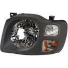 2002 Nissan Xterra Headlight Assembly 1