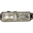 BuyAutoParts 16-01260AN Headlight Assembly 1