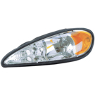 BuyAutoParts 16-01282AN Headlight Assembly 1