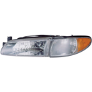 BuyAutoParts 16-01286AN Headlight Assembly 1