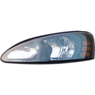 BuyAutoParts 16-84617A9 Headlight Assembly Pair 3