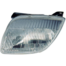 BuyAutoParts 16-01290AN Headlight Assembly 1