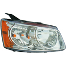 BuyAutoParts 16-01294AN Headlight Assembly 1