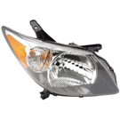 BuyAutoParts 16-01296AN Headlight Assembly 1