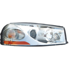 2003 Saturn L200 Headlight Assembly 1