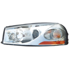 2003 Saturn L300 Headlight Assembly 1