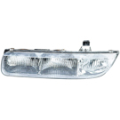 1997 Saturn SL Headlight Assembly Pair 3