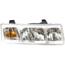 2005 Saturn Vue Headlight Assembly 1