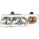 2005 Saturn Vue Headlight Assembly 1