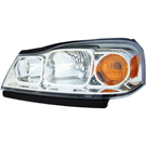 2006 Saturn Vue Headlight Assembly 1