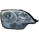 2013 Chevrolet Captiva Sport Headlight Assembly 1