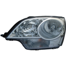 BuyAutoParts 16-84725A9 Headlight Assembly Pair 3
