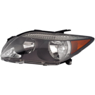 BuyAutoParts 16-01330AN Headlight Assembly 1