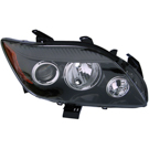 BuyAutoParts 16-01331AN Headlight Assembly 1