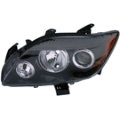 BuyAutoParts 16-01332AN Headlight Assembly 1