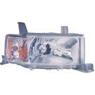 2005 Scion xB Headlight Assembly 1