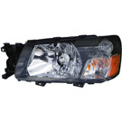 BuyAutoParts 16-01344AN Headlight Assembly 1