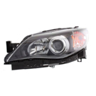 BuyAutoParts 16-01354AN Headlight Assembly 1