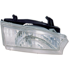 BuyAutoParts 16-01357AN Headlight Assembly 1