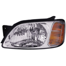 BuyAutoParts 16-01360AN Headlight Assembly 1