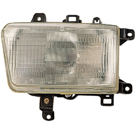 1992 Toyota 4Runner Headlight Assembly 1