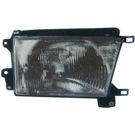 1998 Toyota 4Runner Headlight Assembly Pair 2