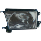 BuyAutoParts 16-01388AN Headlight Assembly 1