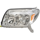 BuyAutoParts 16-01392AN Headlight Assembly 1