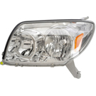 2005 Toyota 4Runner Headlight Assembly 1