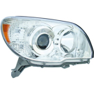BuyAutoParts 16-01393AN Headlight Assembly 1