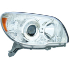 2007 Toyota 4Runner Headlight Assembly 1