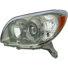 BuyAutoParts 16-01396AN Headlight Assembly 1