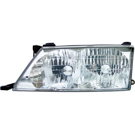BuyAutoParts 16-01404AN Headlight Assembly 1