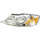 BuyAutoParts 16-01406AN Headlight Assembly 1