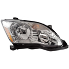 BuyAutoParts 16-01407AN Headlight Assembly 1