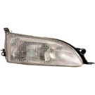 BuyAutoParts  Toyota Camry Headlight Assembly 16-01413AN