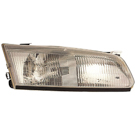 BuyAutoParts 16-01415AN Headlight Assembly 1