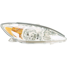 BuyAutoParts 16-01419AN Headlight Assembly 1