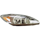 BuyAutoParts 16-85001A9 Headlight Assembly Pair 2