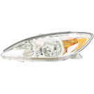 2004 Toyota Camry Headlight Assembly Pair 3