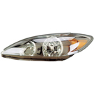2003 Toyota Camry Headlight Assembly 1