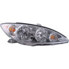 BuyAutoParts 16-84632A9 Headlight Assembly Pair 2