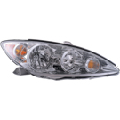 2006 Toyota Camry Headlight Assembly Pair 2