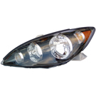 2006 Toyota Camry Headlight Assembly 1